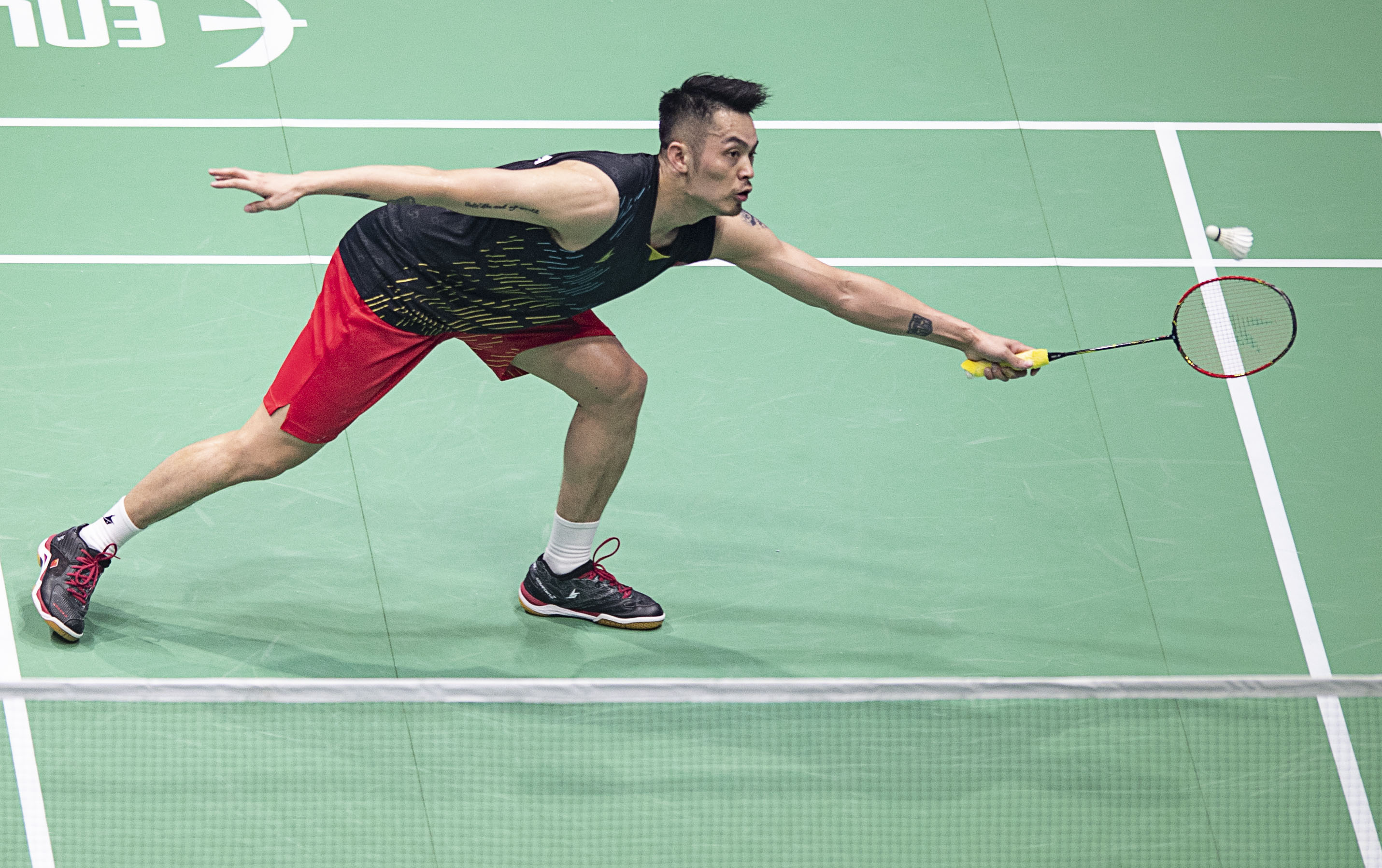 術性的較量 術性的較量